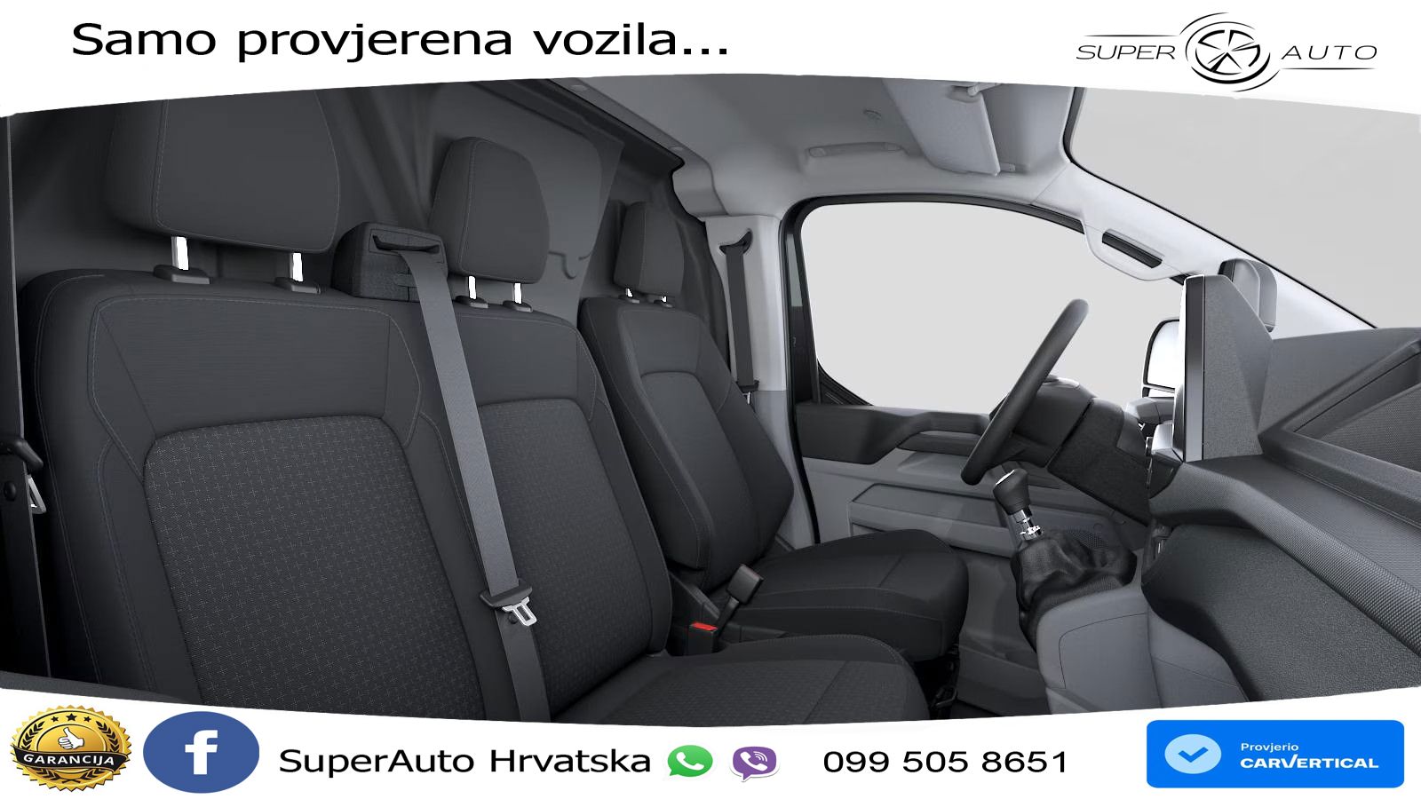 Ford Transit 110 KS