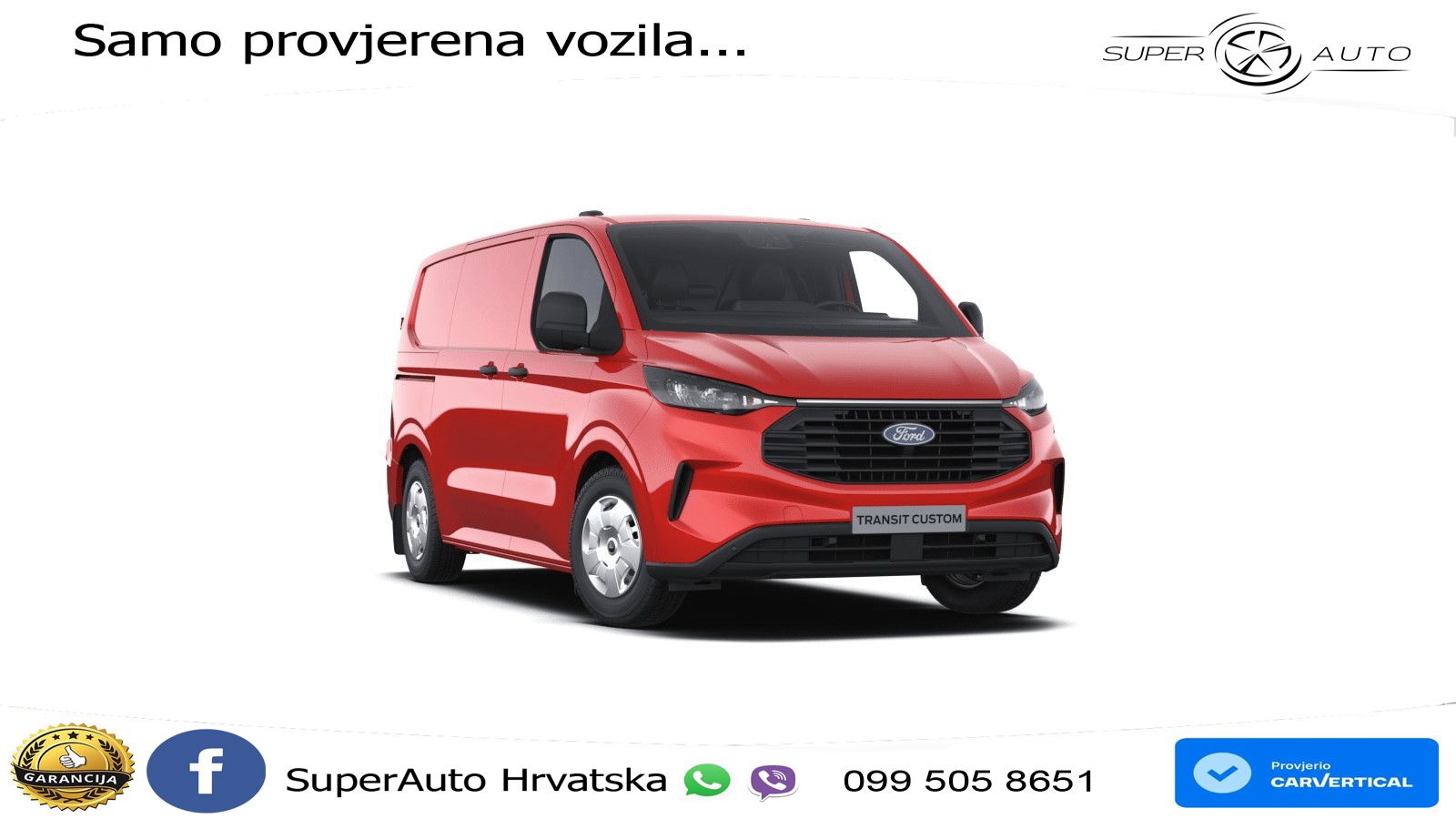 Ford Transit 110 KS
