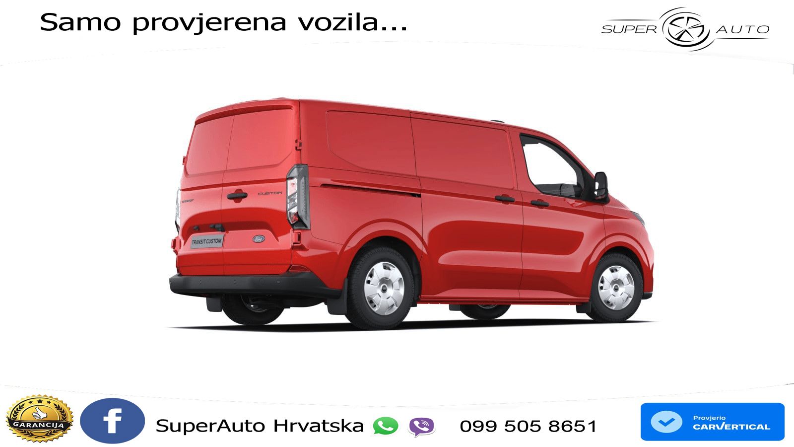 Ford Transit 110 KS