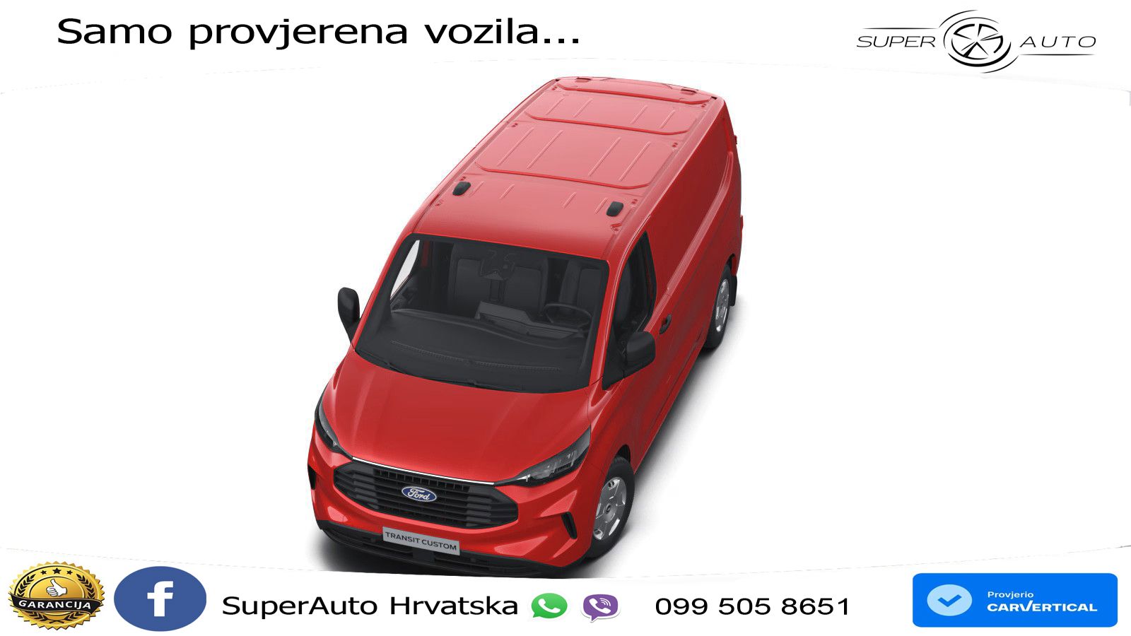 Ford Transit 110 KS