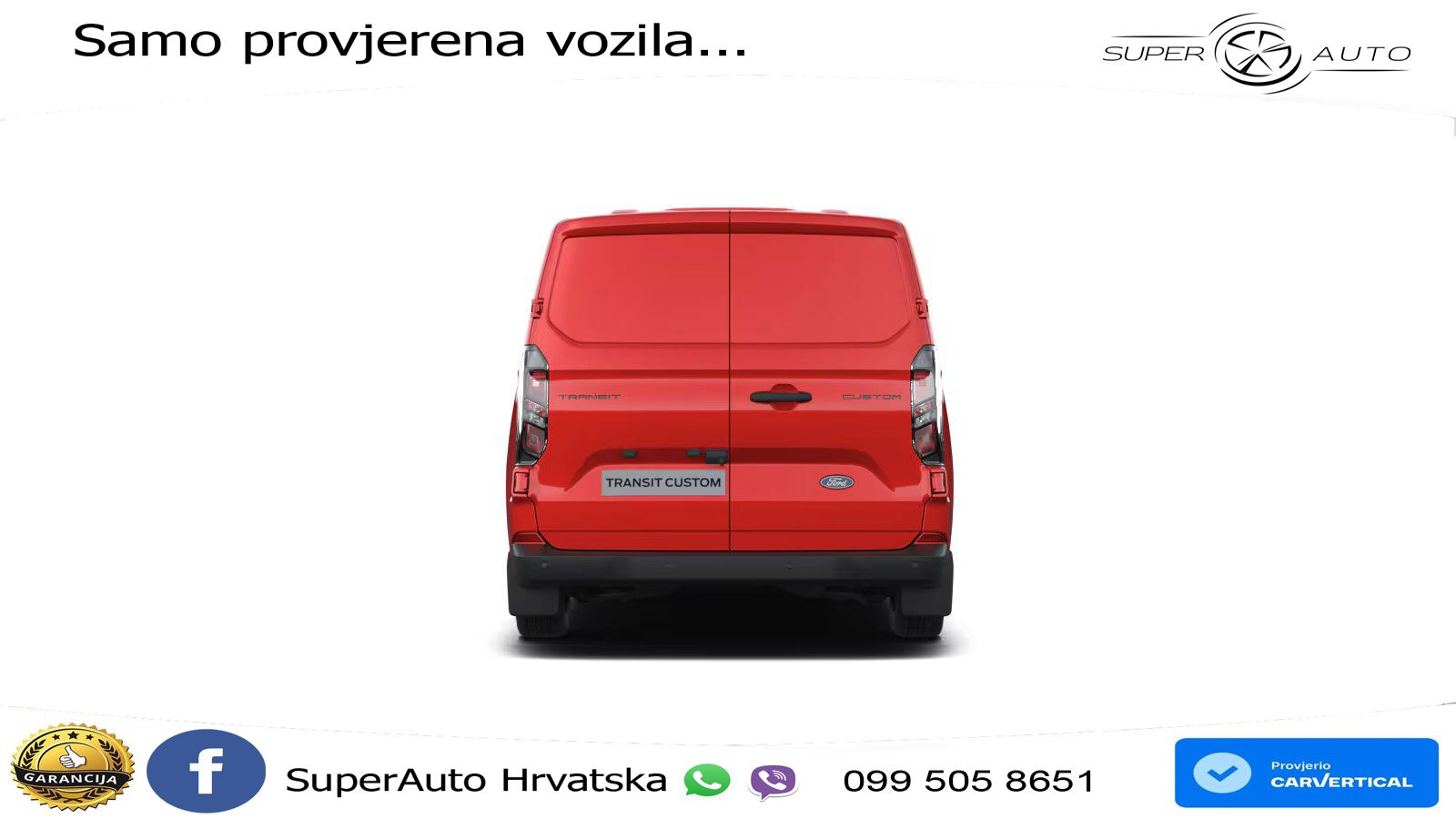 Ford Transit 110 KS