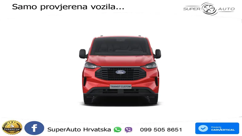 Ford Transit 110 KS