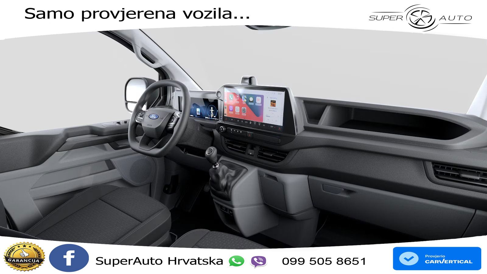 Ford Transit 110 KS