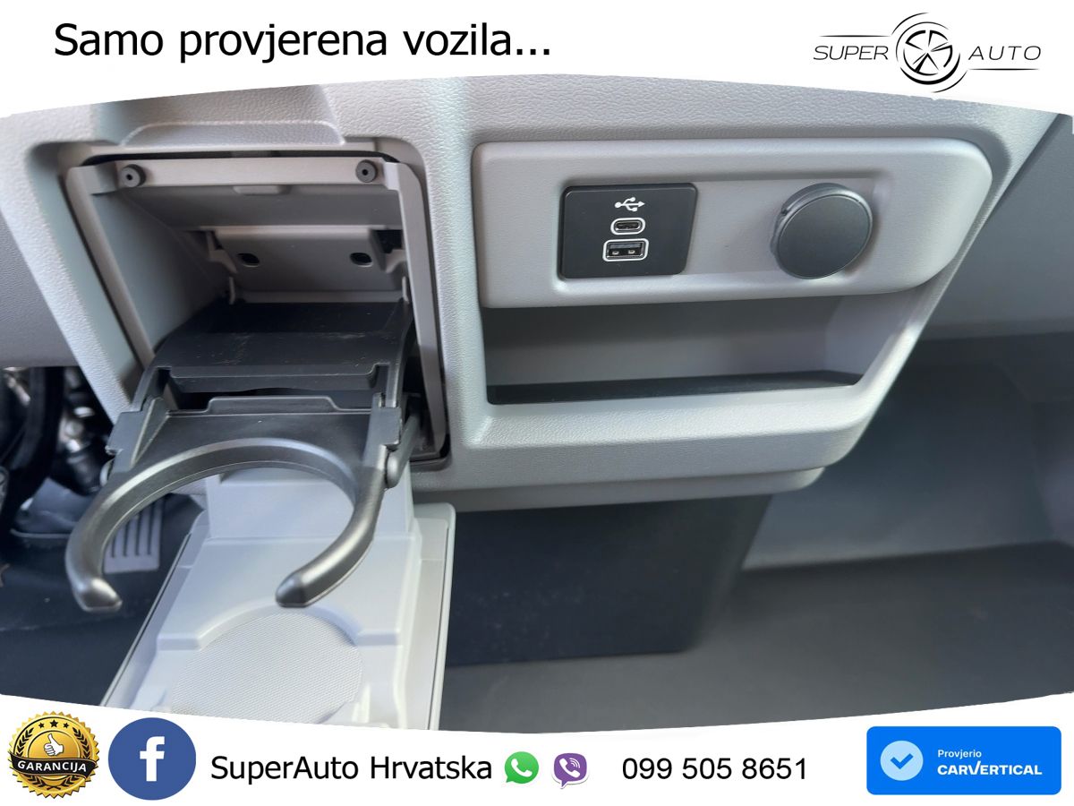 Ford Transit 218 KS