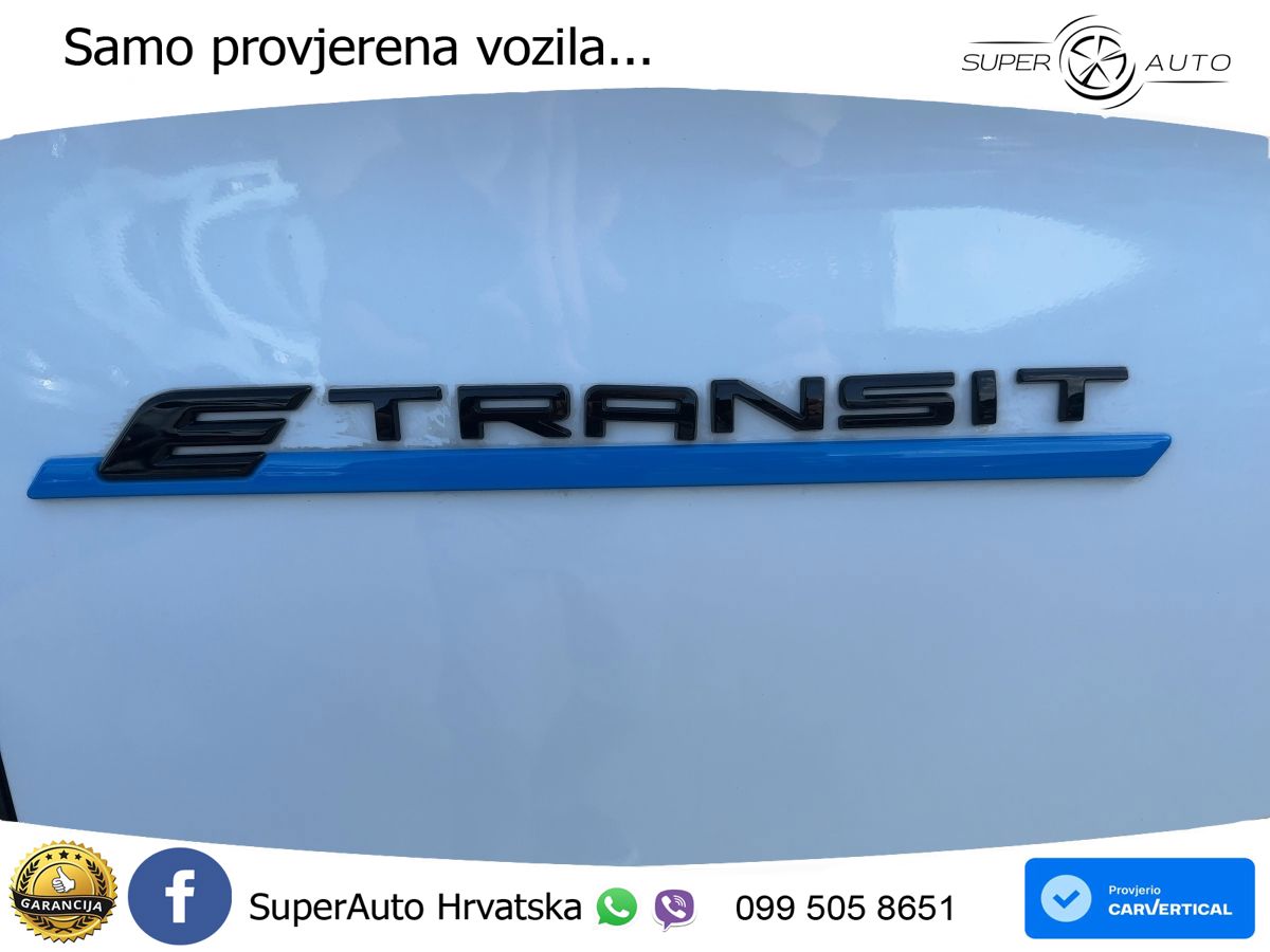 Ford Transit 218 KS