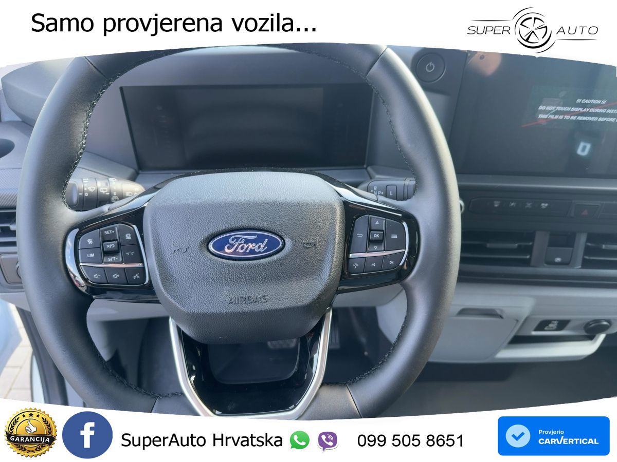 Ford Transit 218 KS
