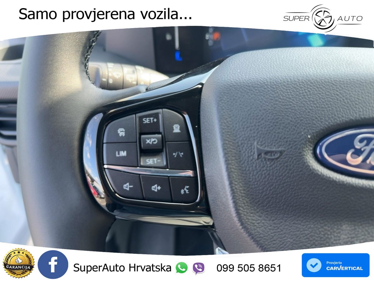 Ford Transit 218 KS