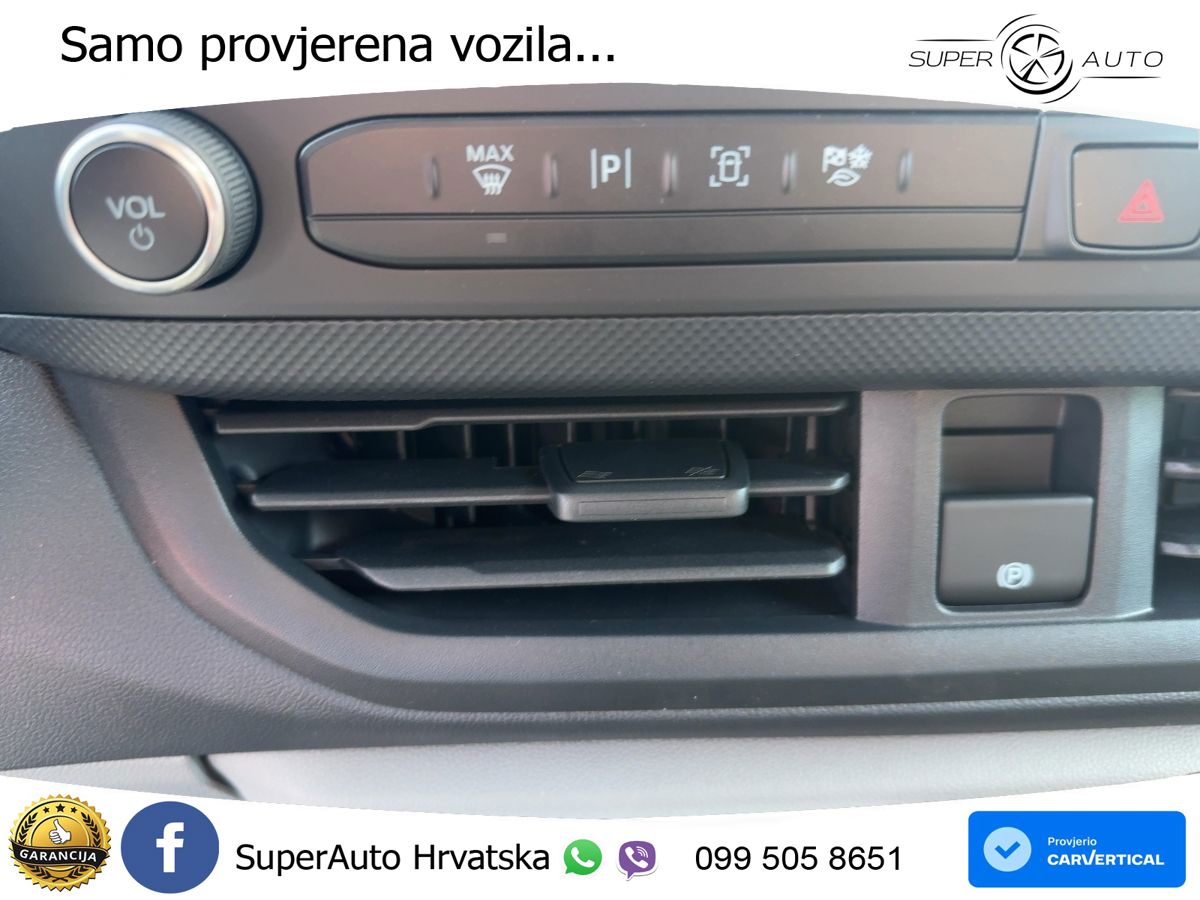 Ford Transit 218 KS