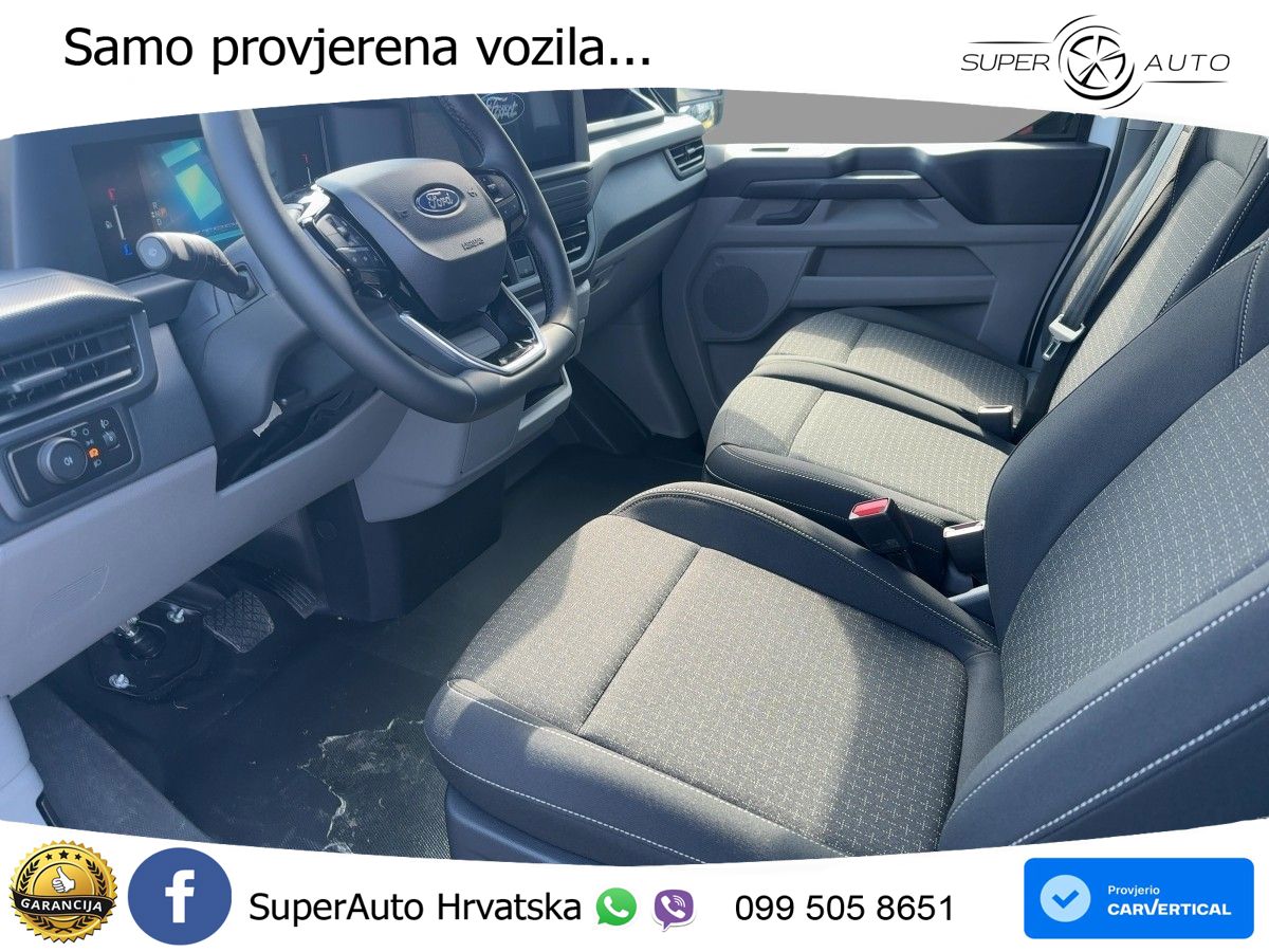 Ford Transit 218 KS