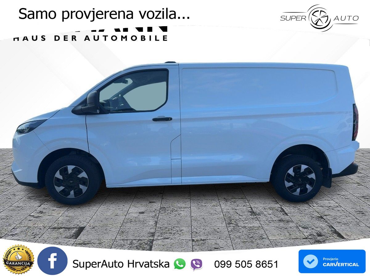 Ford Transit 218 KS