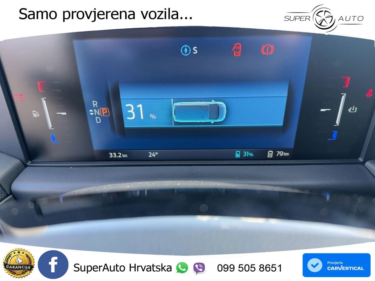 Ford Transit 218 KS