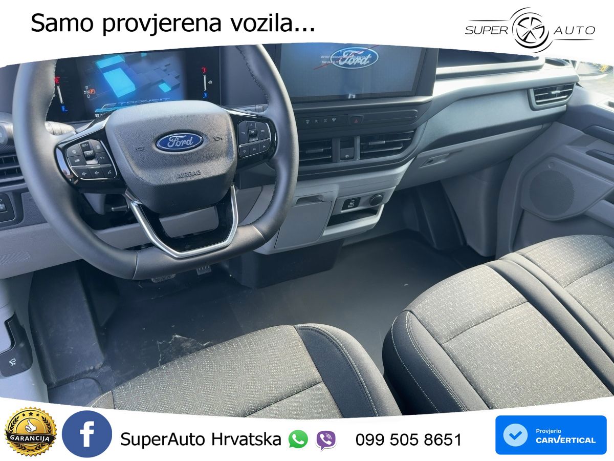 Ford Transit 218 KS