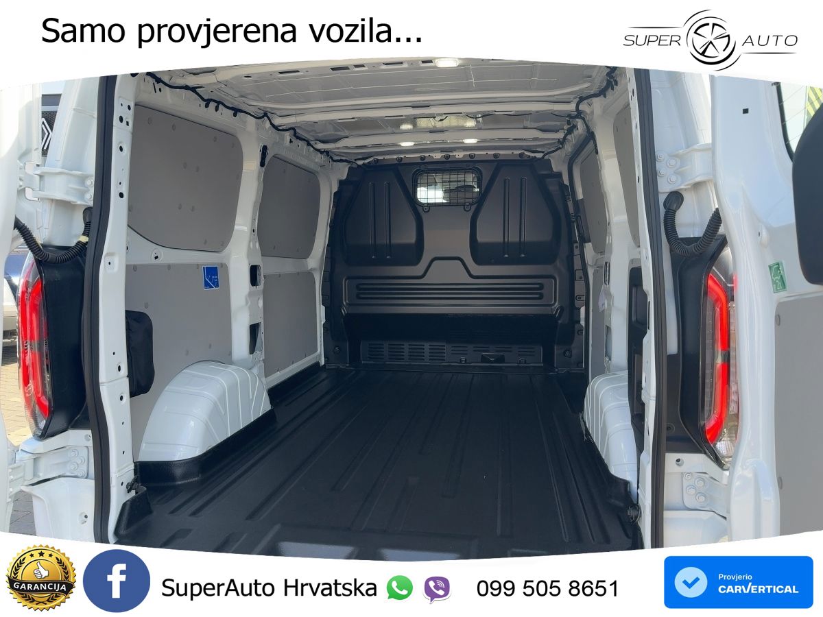 Ford Transit 218 KS