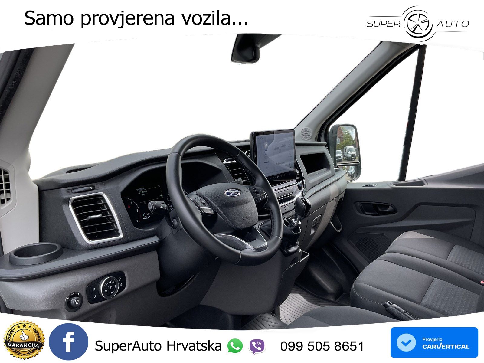 Ford Transit 131 KS