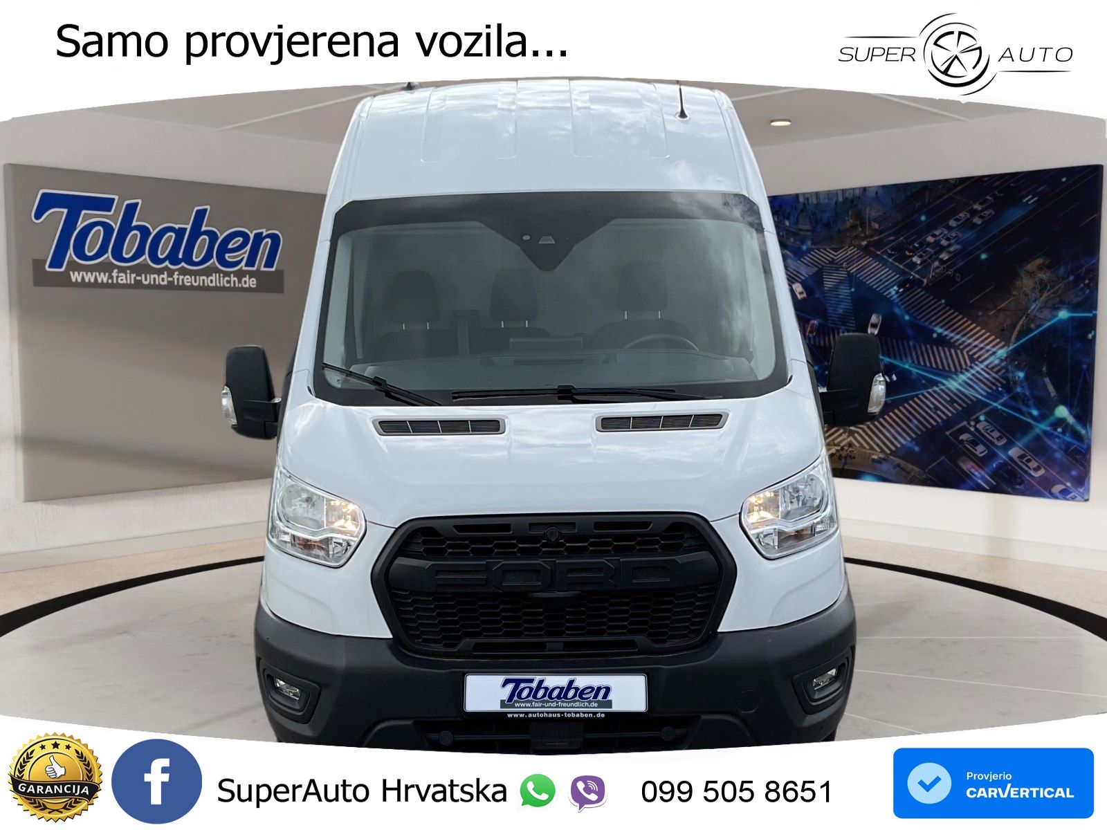 Ford Transit 131 KS