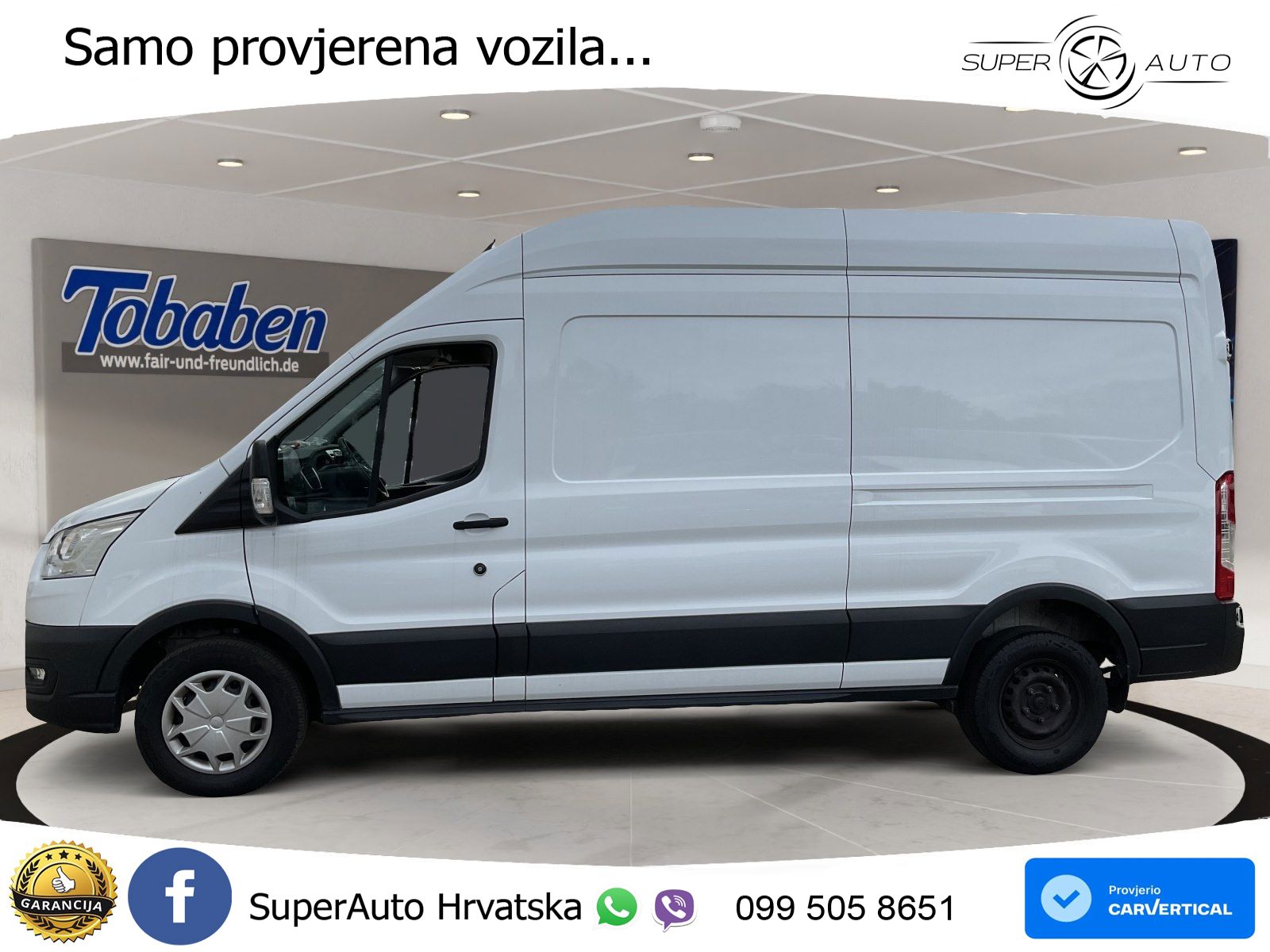 Ford Transit 131 KS