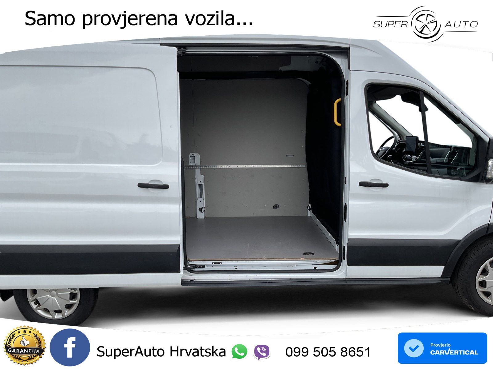 Ford Transit 131 KS