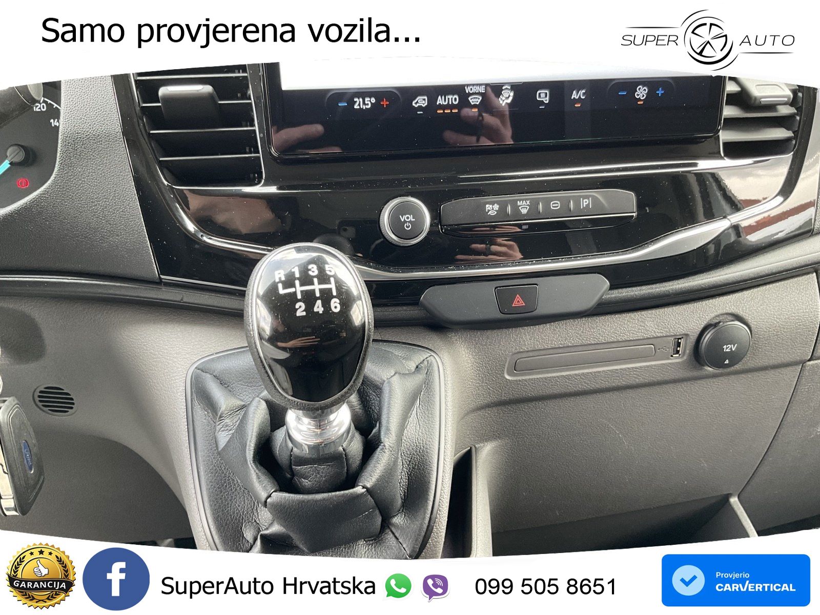 Ford Transit 131 KS