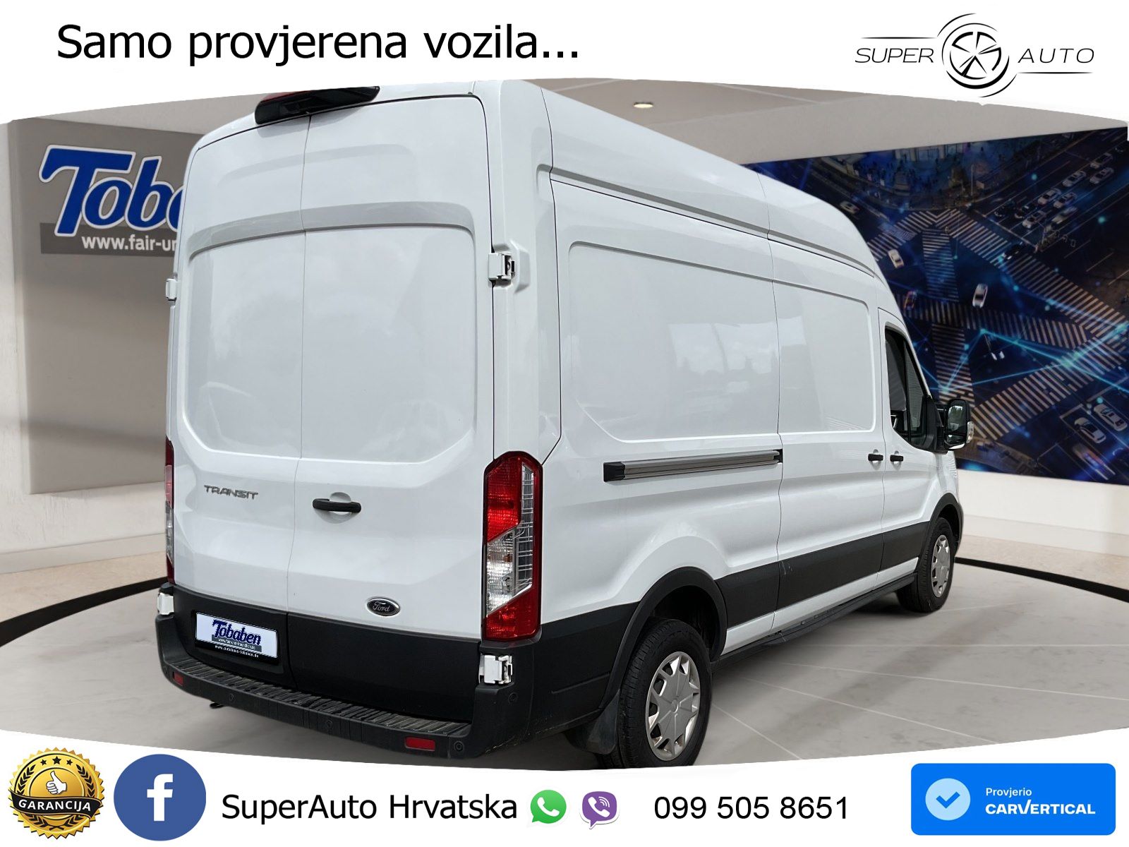 Ford Transit 131 KS