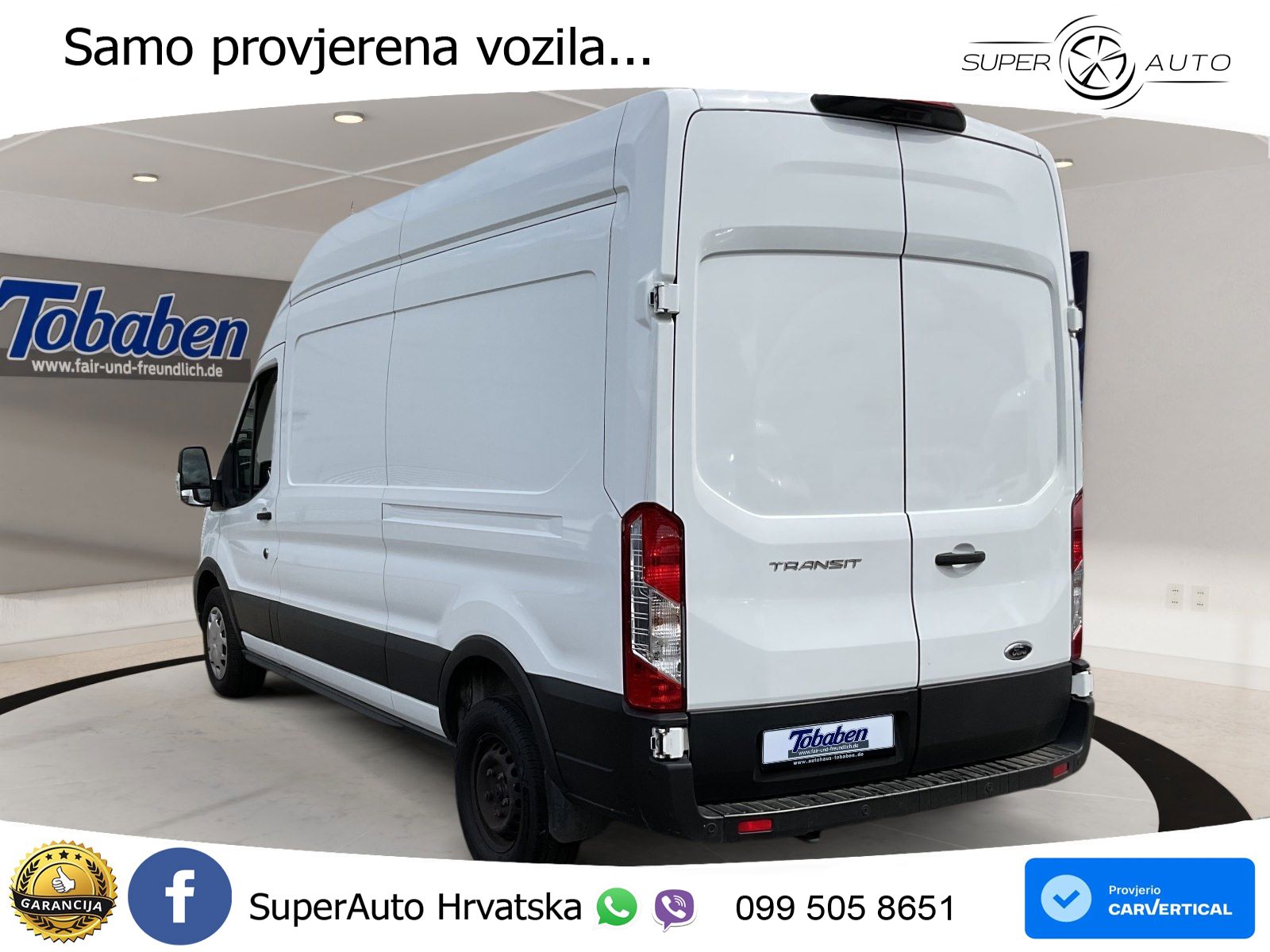 Ford Transit 131 KS