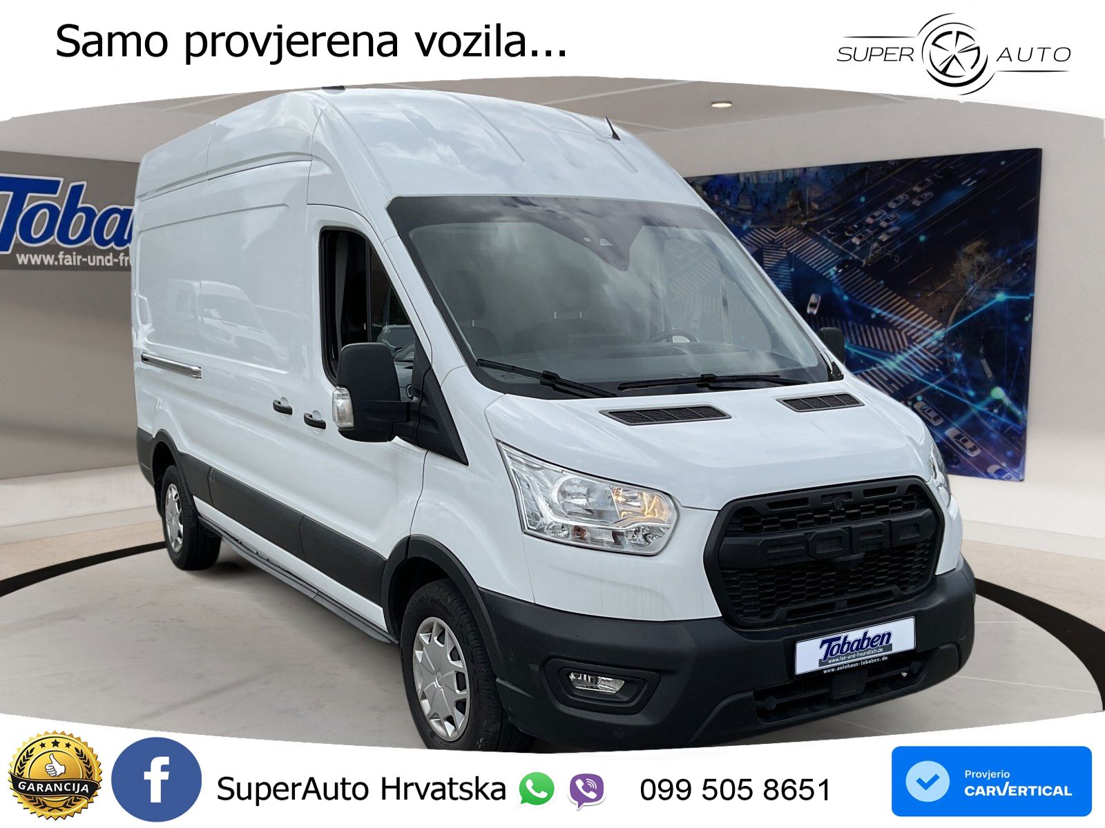 Ford Transit 131 KS