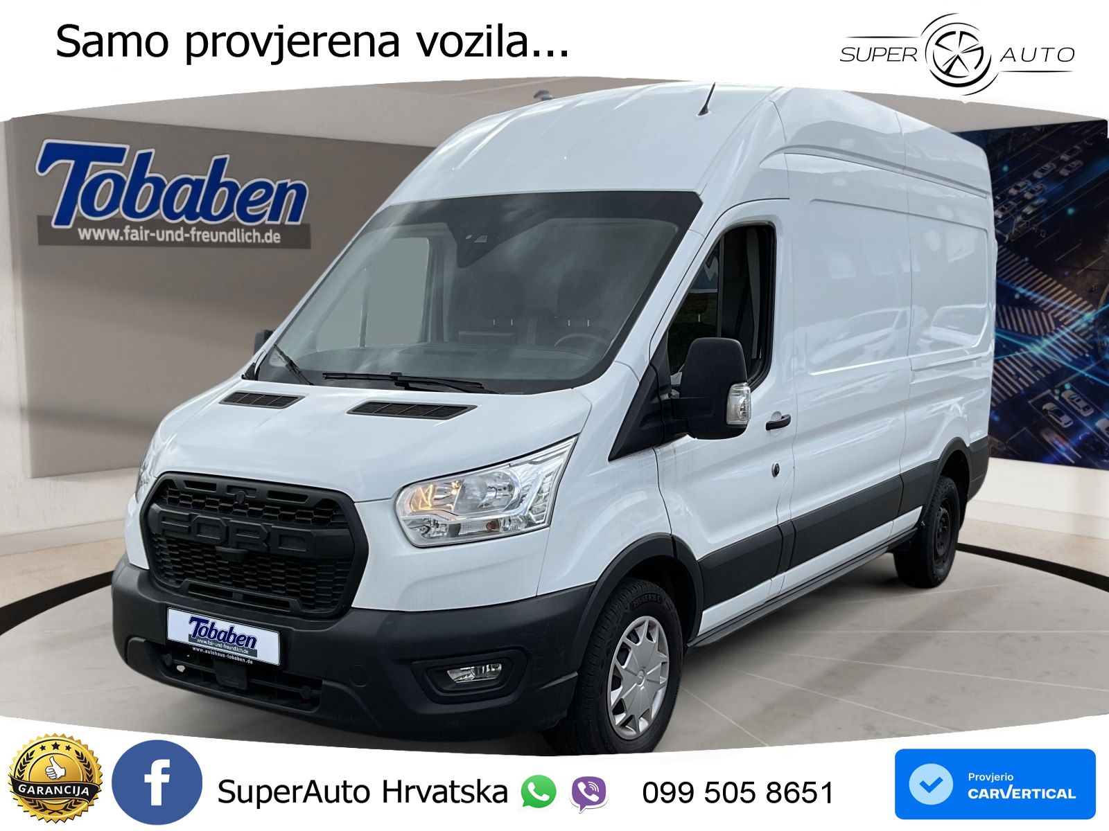 Ford Transit 131 KS