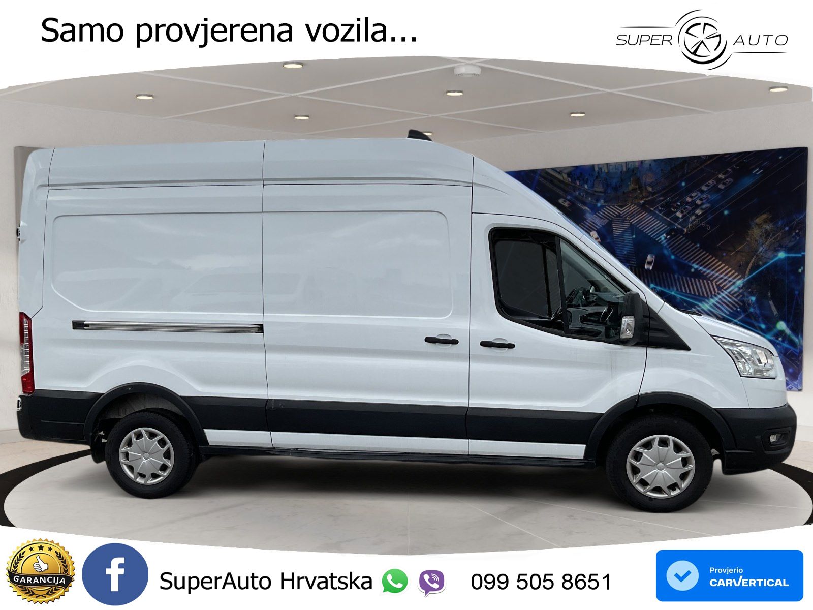 Ford Transit 131 KS