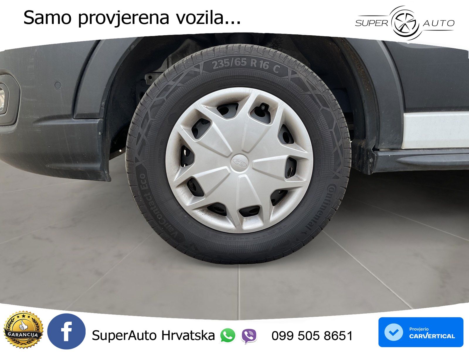 Ford Transit 131 KS