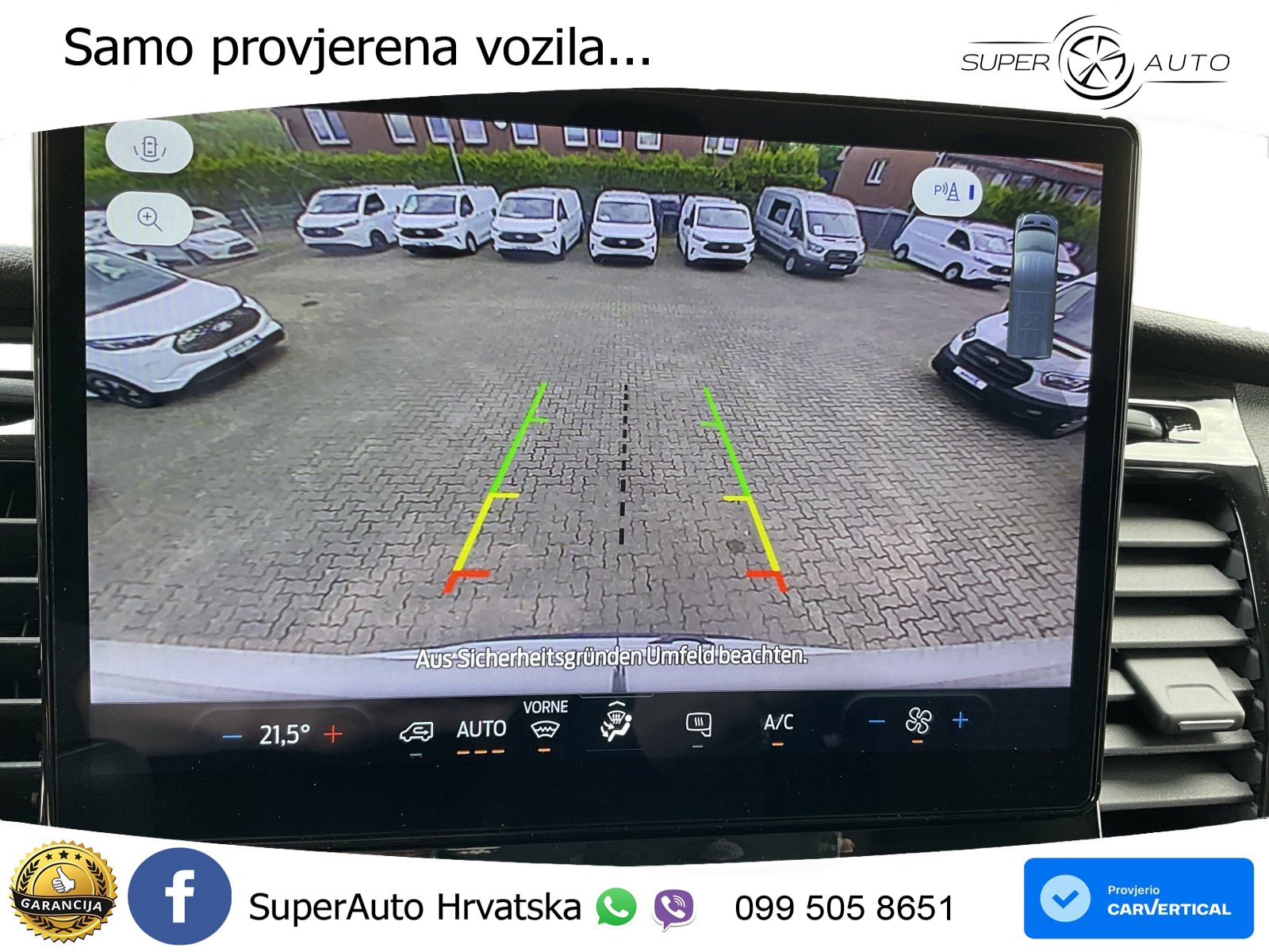Ford Transit 131 KS