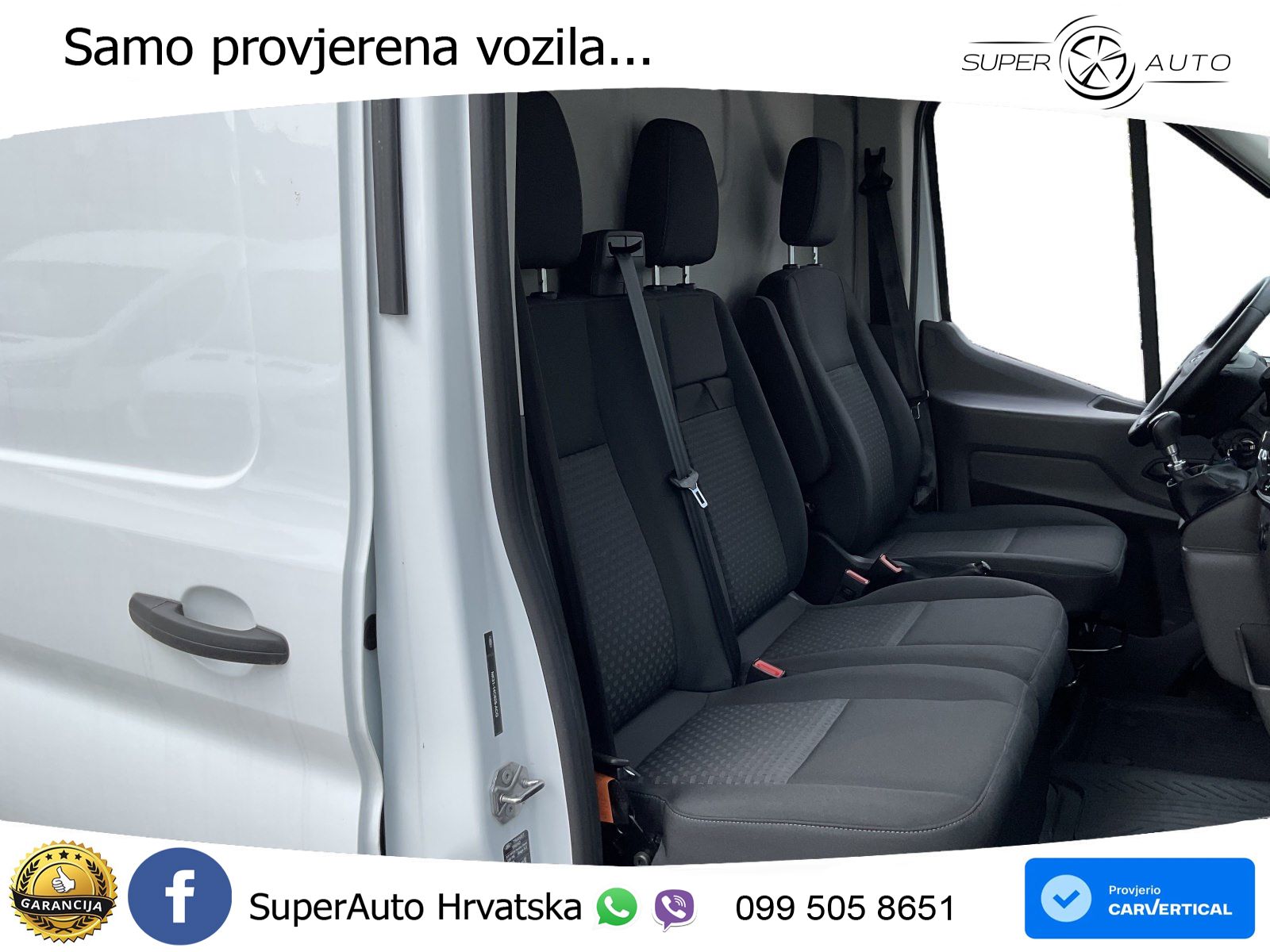 Ford Transit 131 KS
