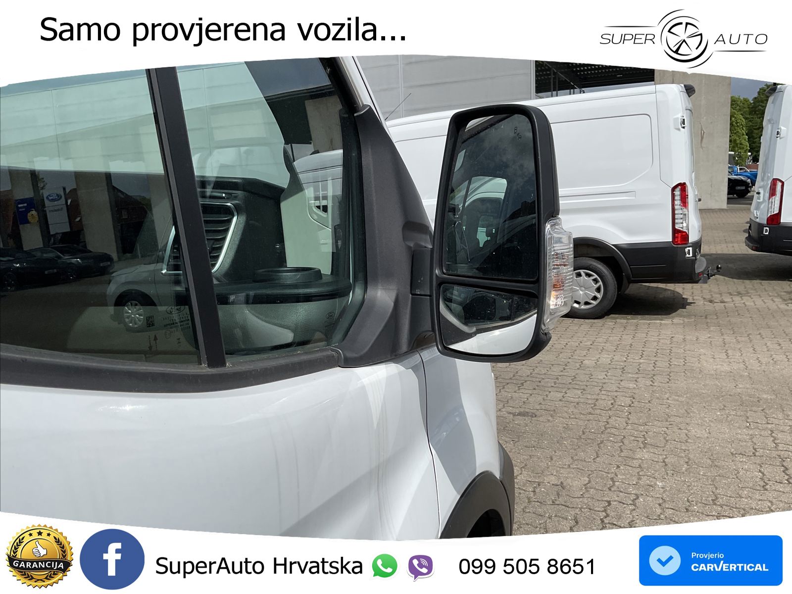 Ford Transit 131 KS