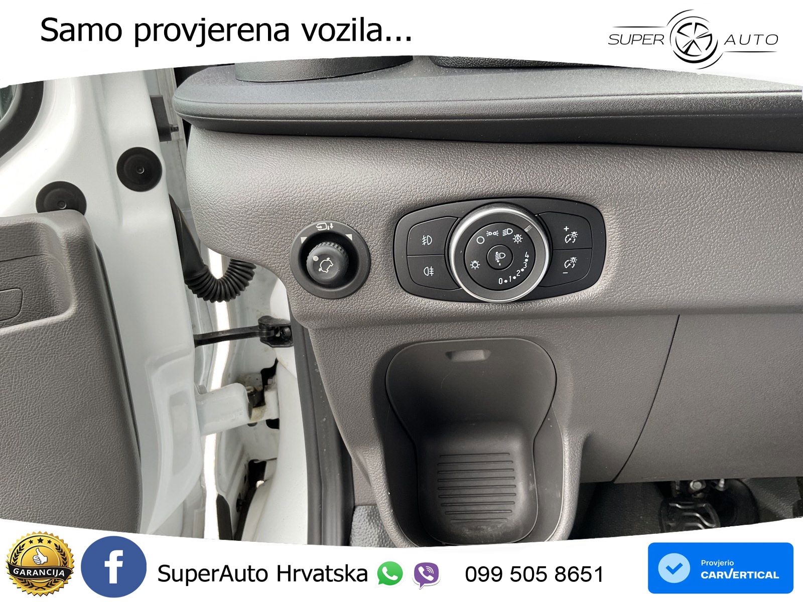 Ford Transit 131 KS