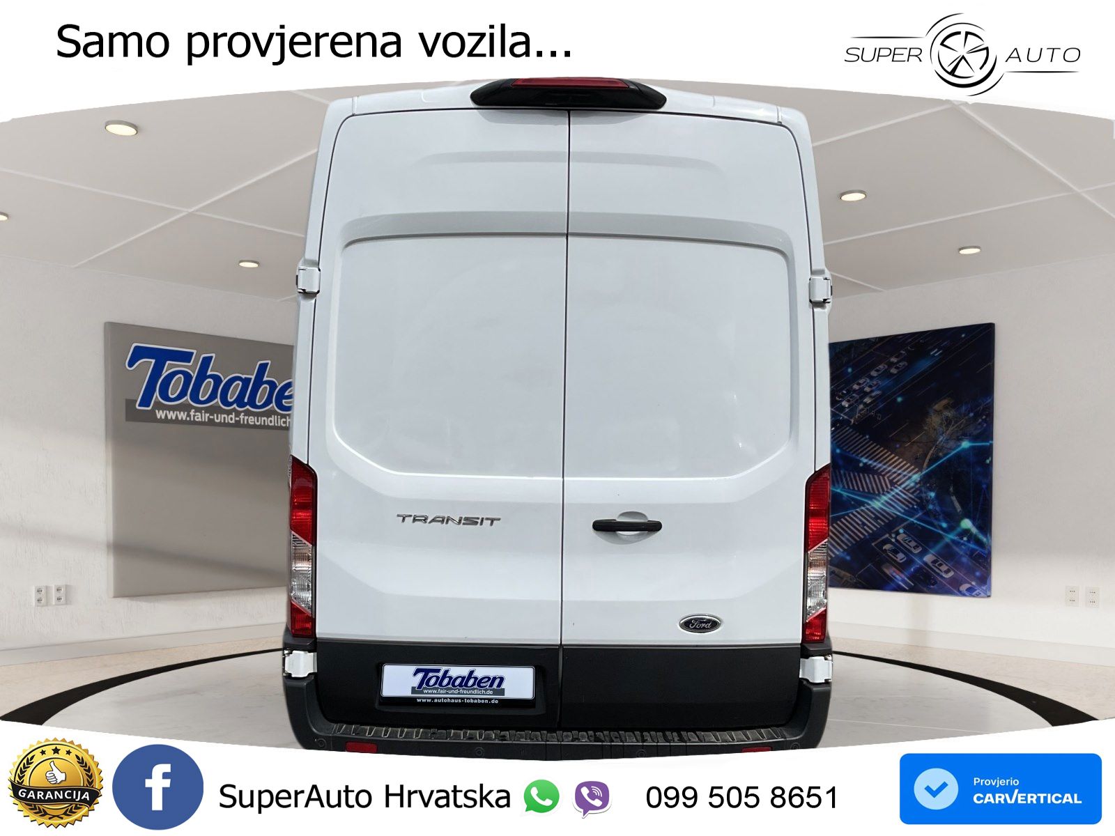 Ford Transit 131 KS