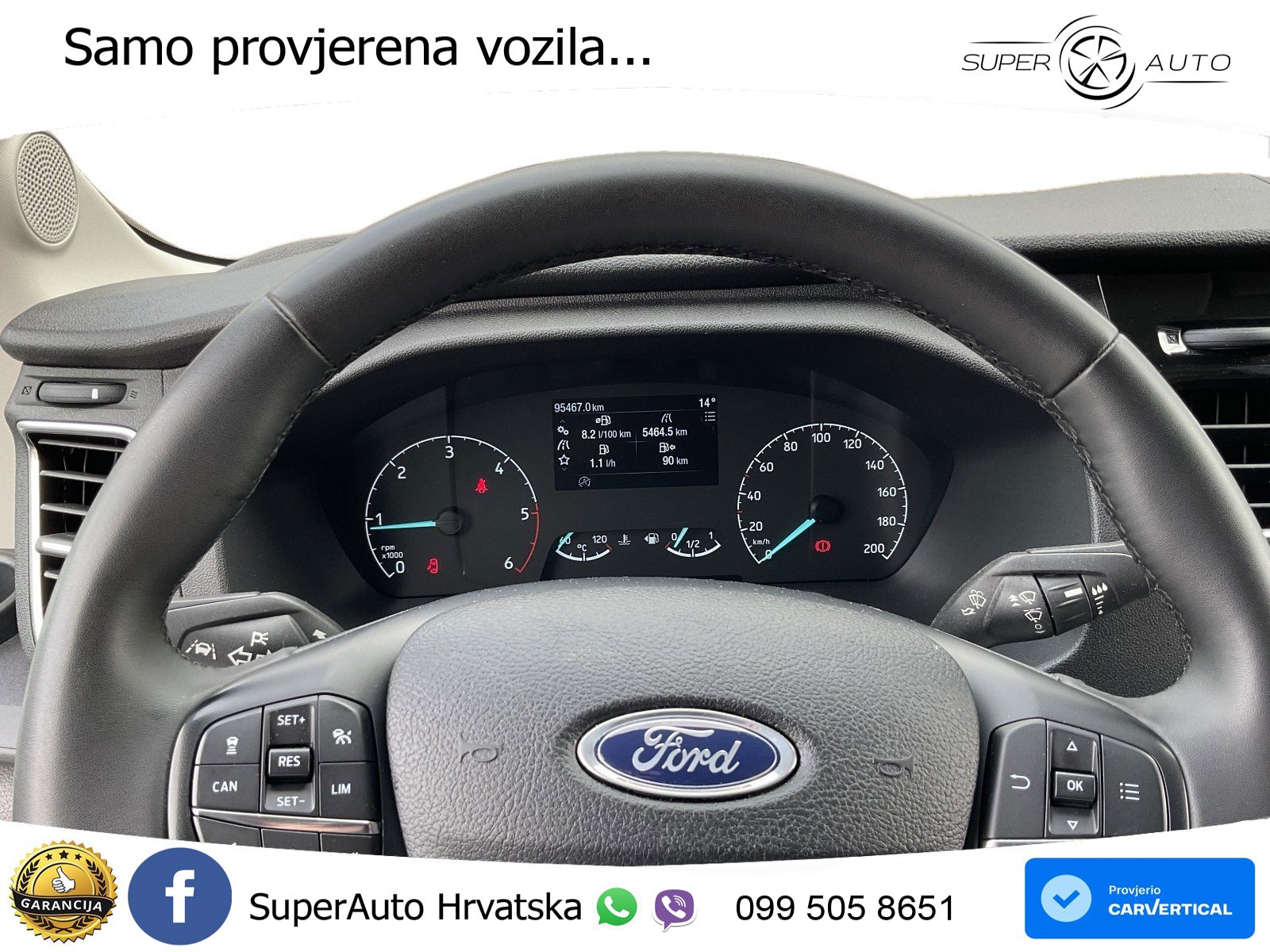 Ford Transit 131 KS
