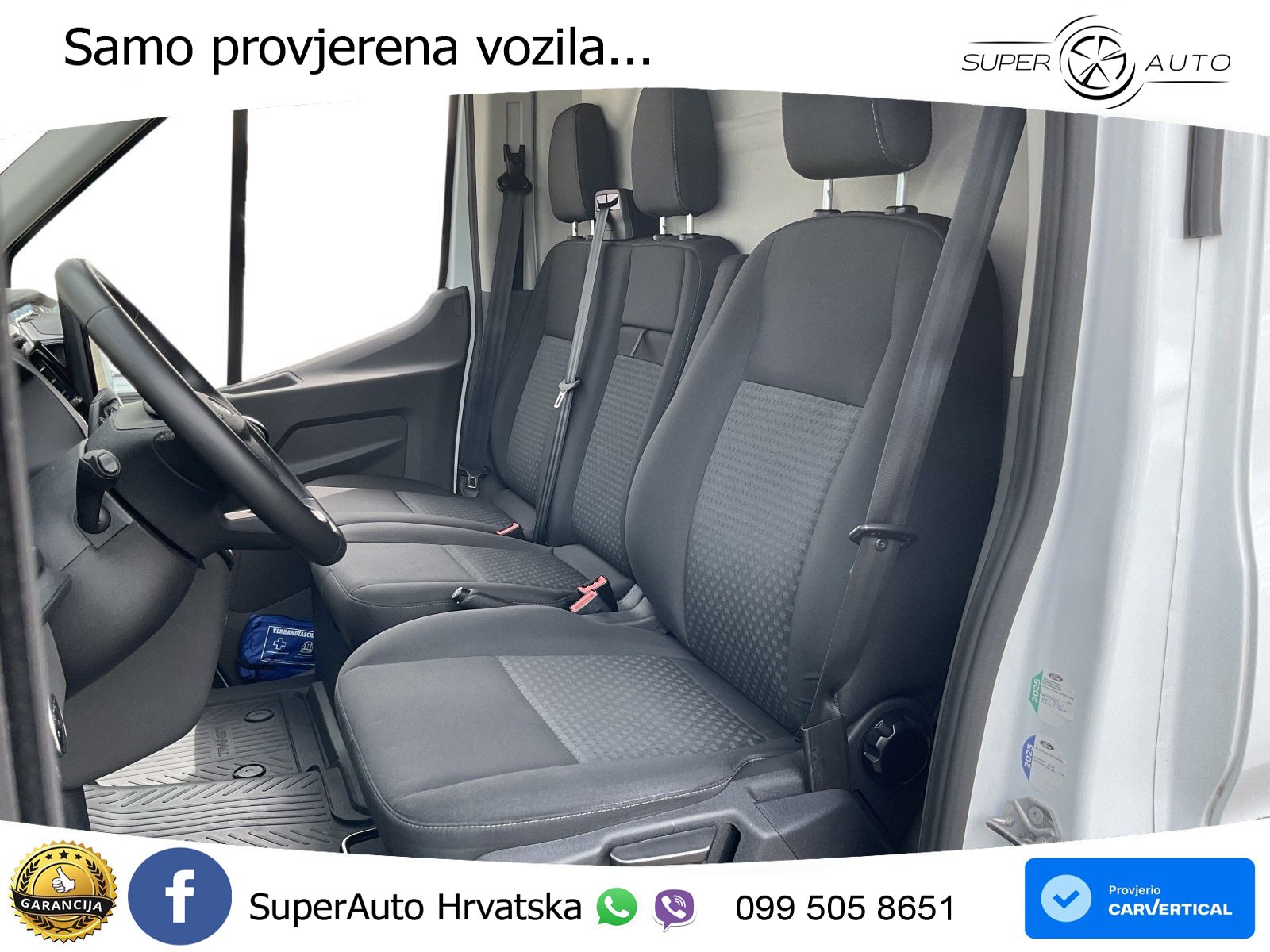 Ford Transit 131 KS