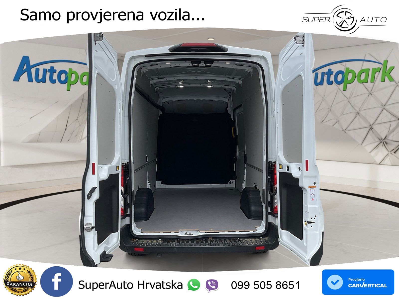 Ford Transit 131 KS