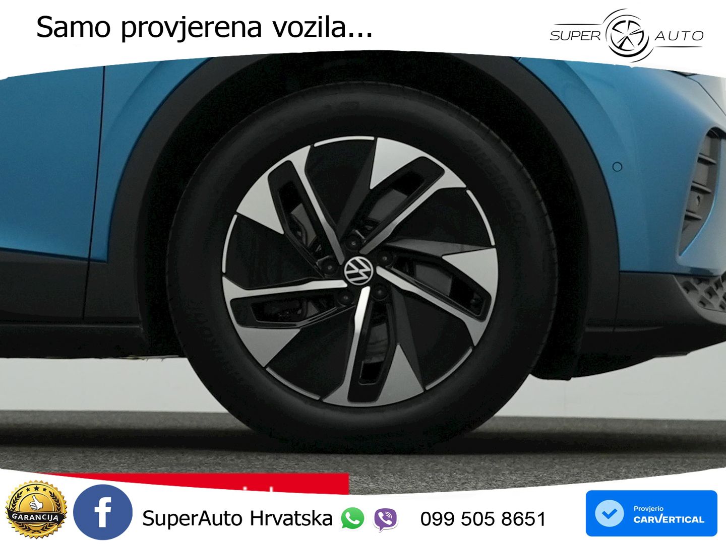 Volkswagen ID.4 Pro 82 kWh (286 KS)