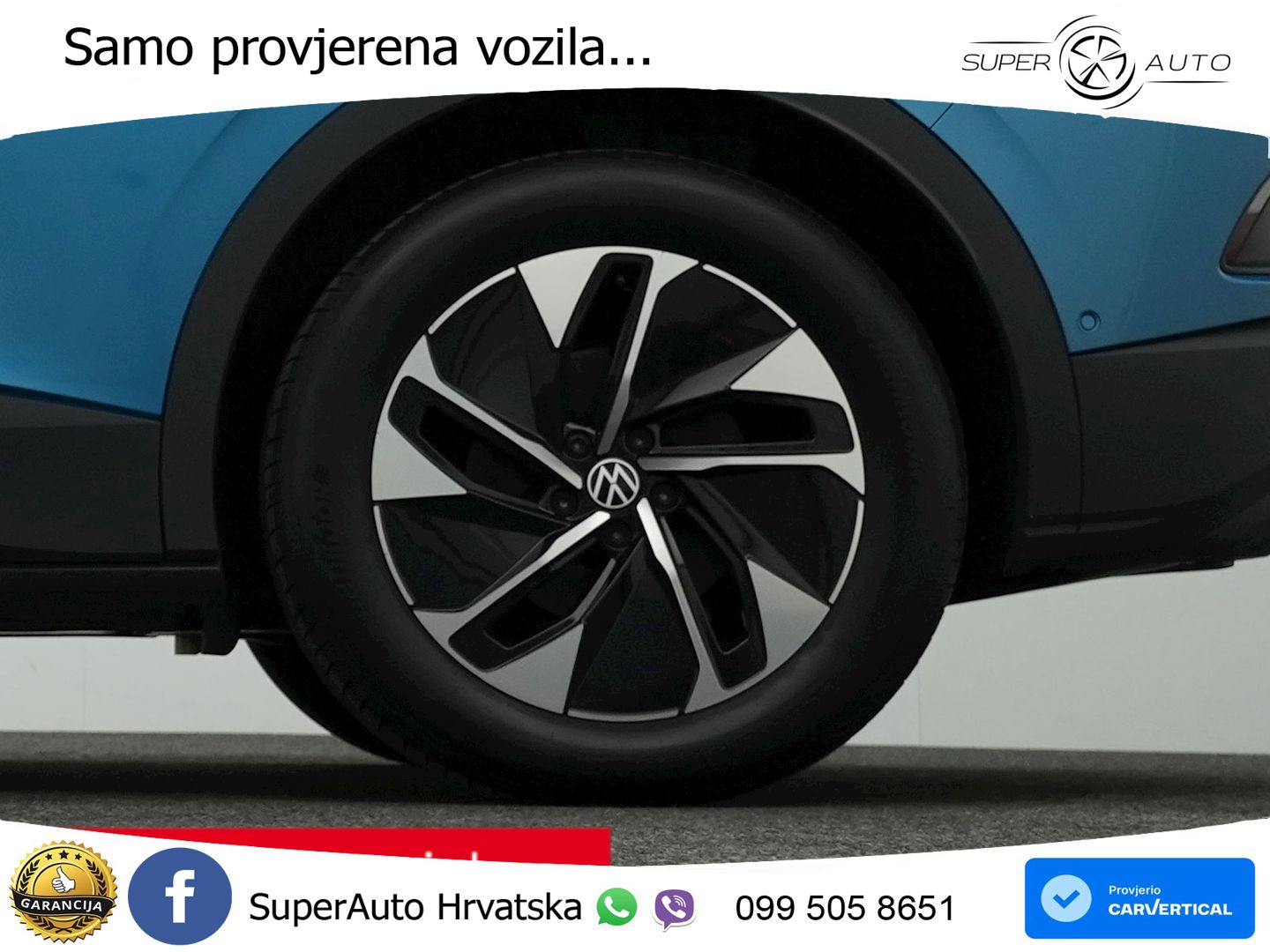 Volkswagen ID.4 Pro 82 kWh (286 KS)