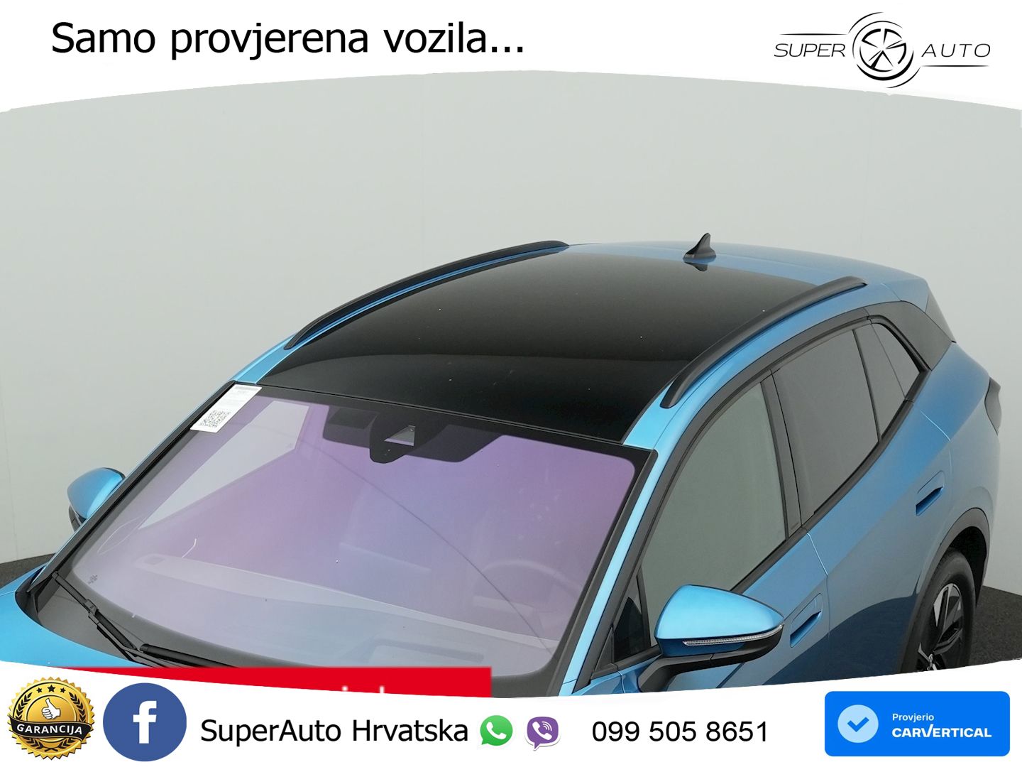 Volkswagen ID.4 Pro 82 kWh (286 KS)
