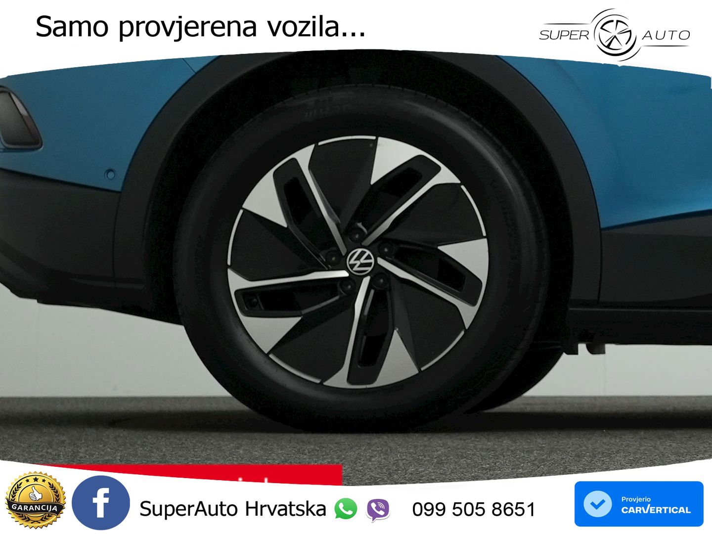 Volkswagen ID.4 Pro 82 kWh (286 KS)