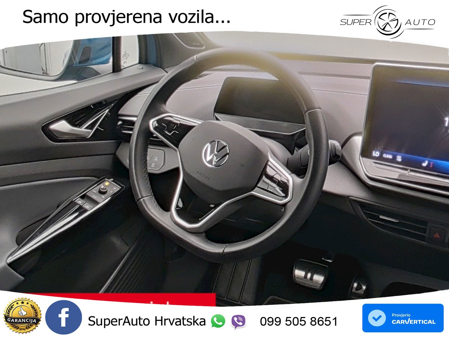 Volkswagen ID.4 Pro 82 kWh (286 KS)