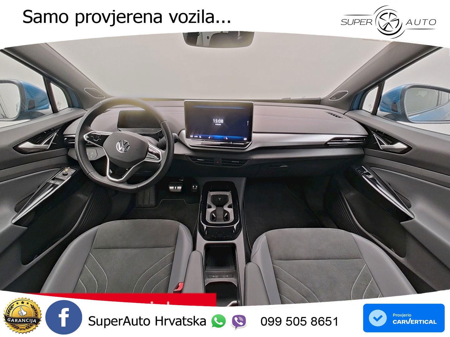 Volkswagen ID.4 Pro 82 kWh (286 KS)