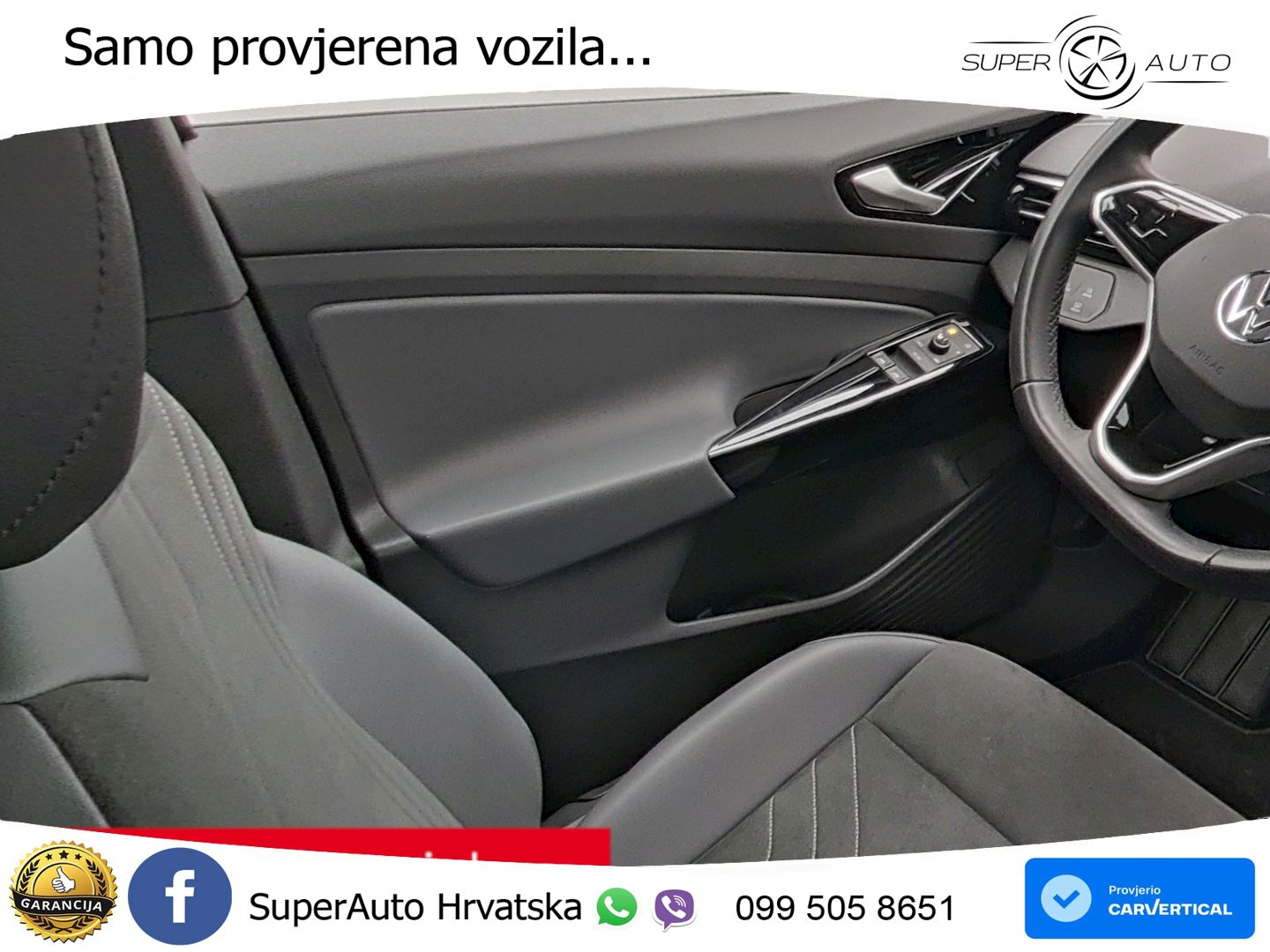 Volkswagen ID.4 Pro 82 kWh (286 KS)