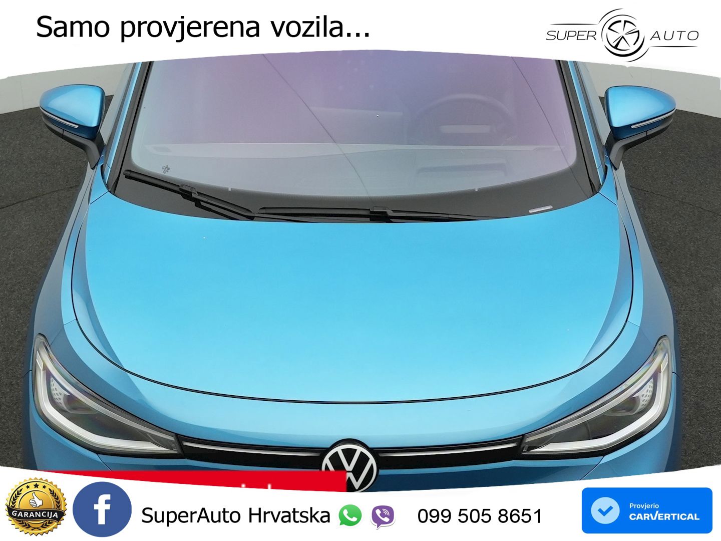 Volkswagen ID.4 Pro 82 kWh (286 KS)