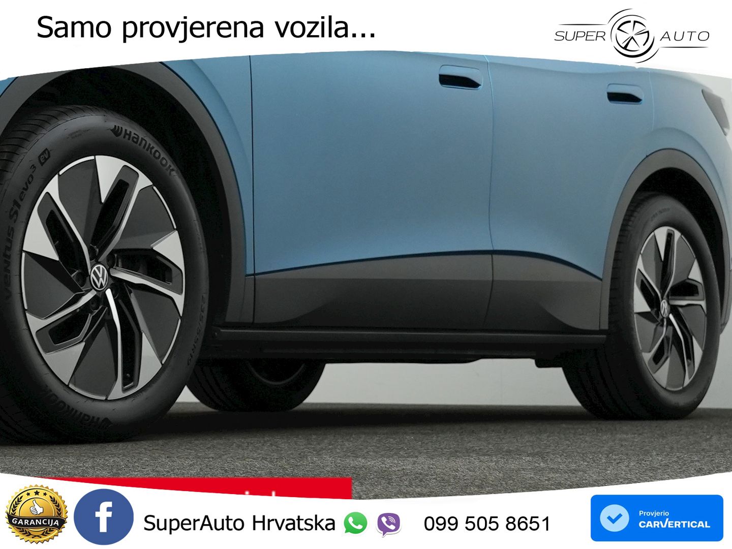 Volkswagen ID.4 Pro 82 kWh (286 KS)