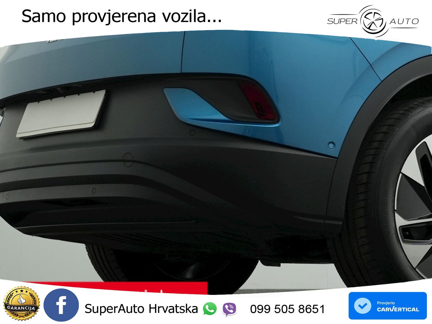 Volkswagen ID.4 Pro 82 kWh (286 KS)