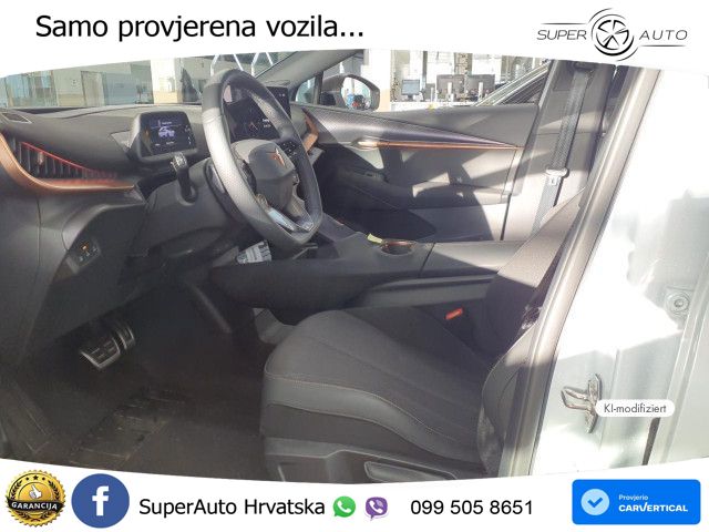 Cupra Tavascan 82 kWh (286 KS) LED+GR SJED+ACC