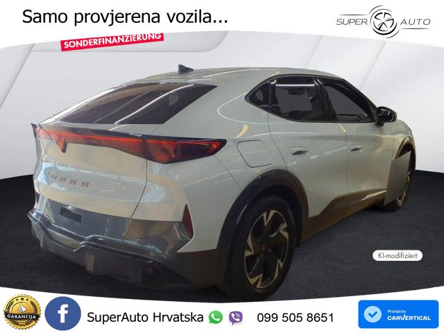 Cupra Tavascan 82 kWh (286 KS) LED+GR SJED+ACC