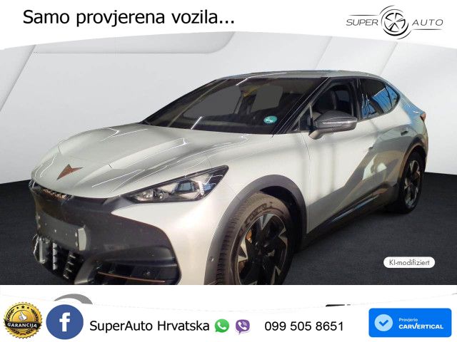 Cupra Tavascan 82 kWh (286 KS) LED+GR SJED+ACC