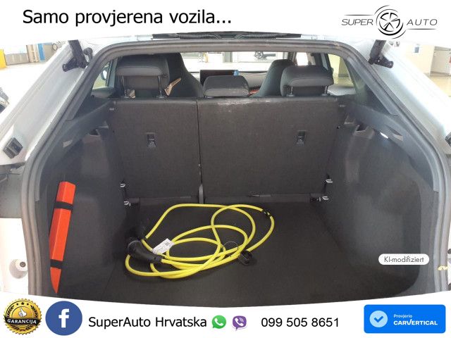 Cupra Tavascan 82 kWh (286 KS) LED+GR SJED+ACC